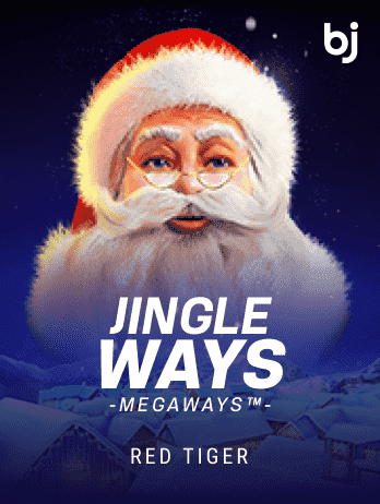 Jingle Ways Megaways™ game icon